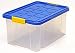 Unimet Eurobox mit Deckel 60 X 40 X 30 cm 366100