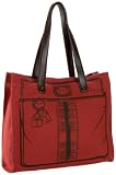 Tommy Hilfiger Kirtland Tote,American Beauty,one size Tommy Hilfiger Kirtland Tote,American Beauty,one size