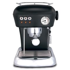 Ascaso Dream Espressomaschine in 'Dark Black' - NEUAUFLAGE