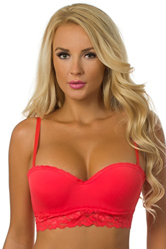 Velvet Kitten Sexy Hidden Agenda Bra for Women B24888
