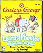 Curious George Learns Phonics for Kindergarten - 1st Grade