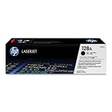 HP Laserjet 128A  Black Cartridge in Retail Packaging (CE320A)