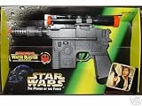 Star Wars Power of the Force Battery Operated Water Blaster