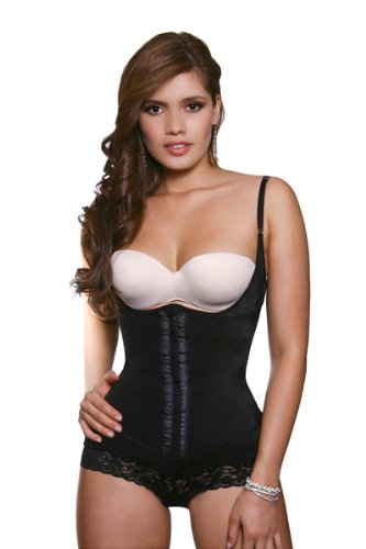 Compression Corselette Body Shaper by Vedette 136