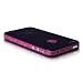 iPhone 4S Sparkling Glitter Vinyl Antenna Wrap for AT&T , Sprint, and Verizon Sparkling Rose 41xKkVYT8lL. AA75 iPhone 4S Sparkling Glitter Vinyl Antenna Wrap for AT&T , Sprint, and Verizon Sparkling Rose