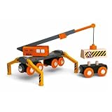 BRIO 33555 Mega Crane