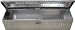 50"L Aluminum Job Site Truck Trailer Utility Tool Box