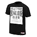 Finn Bálor Bulletproof Bálor Club Authentic T-Shirt, L Black
