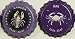 Search : Cancer Zodiac Sign Astrology Interchangeable Seatbelt Belt Buckle!