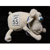 #55 Serta Sheep Plush Speed Limit Sign