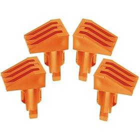 Black and Decker 79-010-4 Workmate Swivel Grip Peg - 4 Pack by Vector