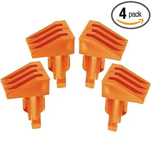 Black and Decker 79-010-4 Workmate Swivel Grip Peg, 4-Pack by 