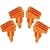 Black & Decker 79-010-4 Workmate Swivel Grip Peg, 4-Pack