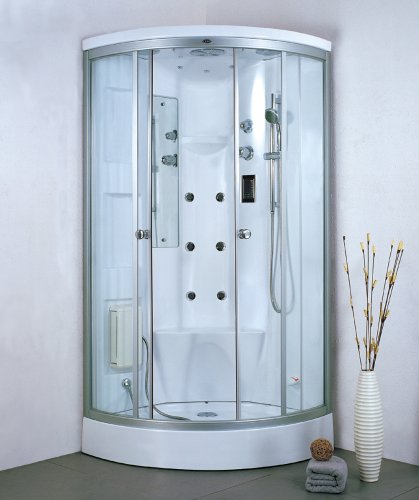 Buy Shower Room Wk L1123 (Shower Enclosure) (WMK Showers, Plumbing, Bathtubs Showers & Saunas, Showers, Modules & Installation Kits)