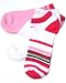 Sports : Nike Sportsocken Frauen 3er-Pack, rose/wei&szlig;/wei&szlig;