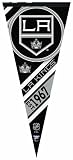 NHL Los Angeles Kings 17-by-40 Inch Premium Quality Pennant