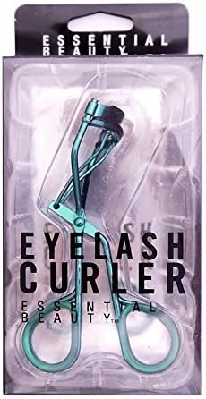 Coordilife Women's Multi Eyelash Curler, Cuticle Nippers. Tweezer, Cuticle Nippers, Cuticle Scissor, Skin Care Tool Selection !!!! (Turquoise Eyelash Curler)