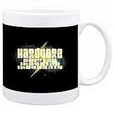 Hardcore Sewing Machine Mechanic Occupations Mug (Black, Ceramic, 11oz.)