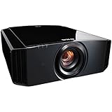 JVC DLAX500R Home Theater Projector with 4K e-shift3