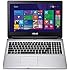 ASUS TP550LA-RHI5T01 Touchscreen 15.6-inch Convertible Laptop i5-4210U 6GB DDR3L 1TB