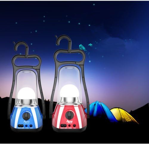 Outdoor Camping Adjustable LED Light Hiking Bivouac Camping Lantern Tent Lamp