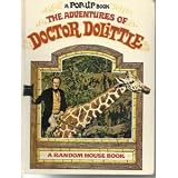A Pop-Up Book. The Aventures of Doctor Dolittle