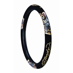 Ed hardy "Tiger" Steering Wheel Cover