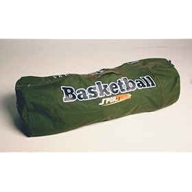  Sportime Duffel Bag - Basketball