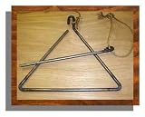 20 Inch Cowboy Dinner Bell Hand Made In Idaho Cowboy Country