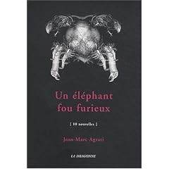 Un �l�phant fou furieux
