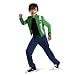 Ben 10 Alien Force Classic - Size: Child M(7-8)