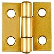 National Mfg. N145946 Tight-Pin Light Narrow Hinge