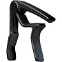 Dunlop Trigger Curved Guitar Capo, Black