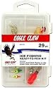29 - Pc. Eagle Claw&reg; Ice Fishing Kit