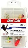 29 - Pc. Eagle Claw® Ice Fishing Kit