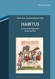 Produkt-Bild: Habitus: Norm und Transgression in Text und Bild