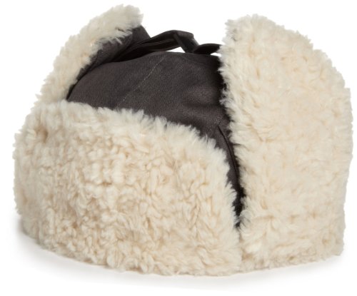 Columbia Central Point Earflap Hat (Blade Heather, Large-X-Large)