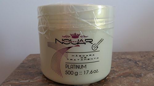 Hair Mask Platinum - Nouar
