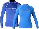 Body Glove 6oz. Lycra Long Sleeve Shirt