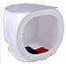 Maxim - 60 X 60cm Studio Photo Light Tent Cube Softbox With 