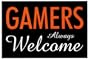 Gamers Always Welcome , 3x2