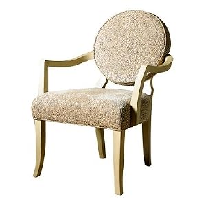 Contemporary Baldwin Armchair Set