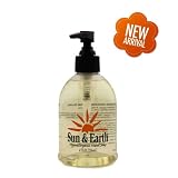 Unscented Hypoallergenic Liquid Hand Soap - 8 oz. Pump