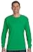 Gildan G5400 100% Cotton L-Sleeve Tee - White - L
