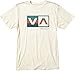 RVCA Men's Session Balance Box Tee