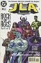 JLA (10) Rock Of Ages Prologue: Genesis and Revelations