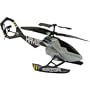Air Hogs Radio-Controlled Silver/Grya Razor Ch A 1