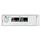 Boss MR1560DI Marine In-Dash iPod Docking Station Receiver with USB and AUX Input