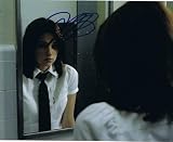 HALEY BENNETT - The Haunting of Molly Hartley AUTOGRAPH Signed 8x10 Photo