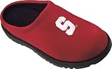 Unisex Standford College Clog Slipper,Cardinal,15 M